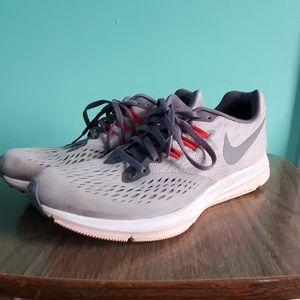 Nike Gray Pink Sneakers ❤ 3+ BUNDLE